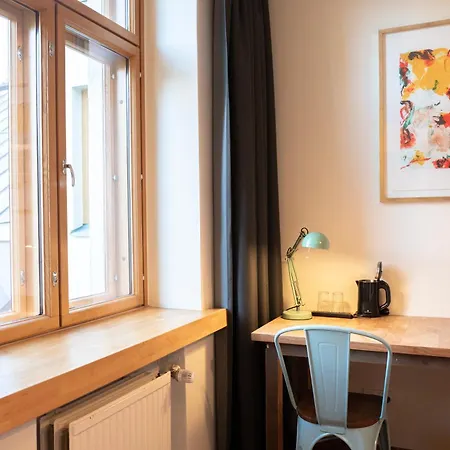Hotel Finn Helsínquia